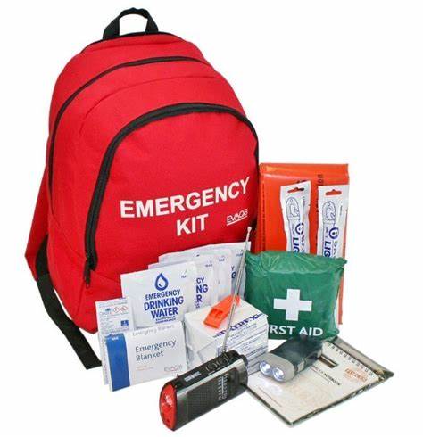 emergency kit for hurricane preparedness