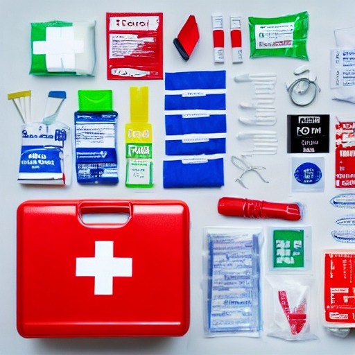 budget first aid kit