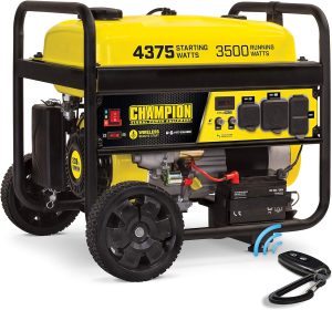Read more about the article Portable Gas Powered Generators: Your Lifeline in Emergency Preparedness