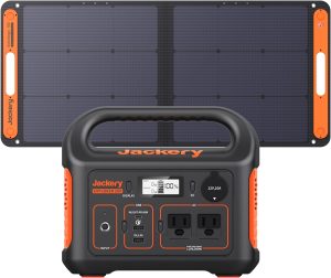 Read more about the article Harnessing the Power of the Sun: The Benefits of a Portable Battery Bank with Solar Charger