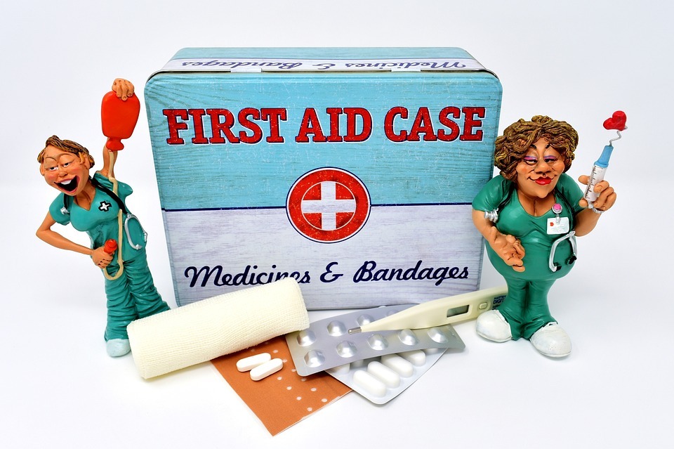 first aid for emergencies