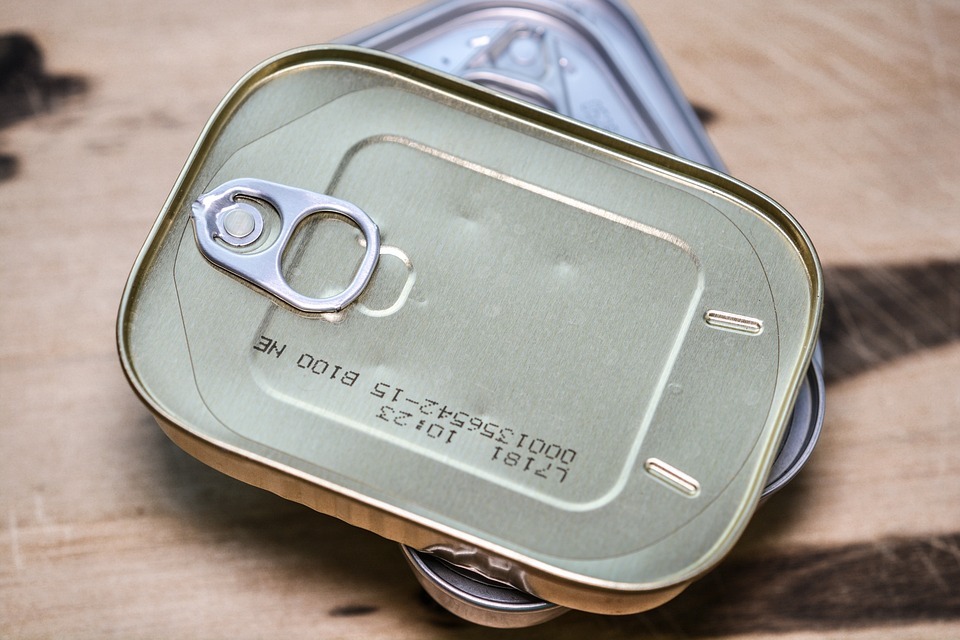 Top 10 Canned Foods for Emergency Preparedness