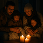 Stay Warm During a Power Outage