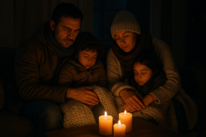 Read more about the article How to Stay Warm During a Power Outage