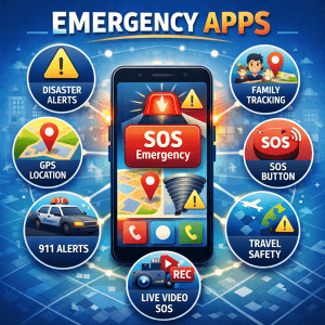 best emergency apps of 2026