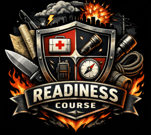 Read more about the article Free In‑Person Readiness Class – Build Real‑World Emergency Preparedness Skills